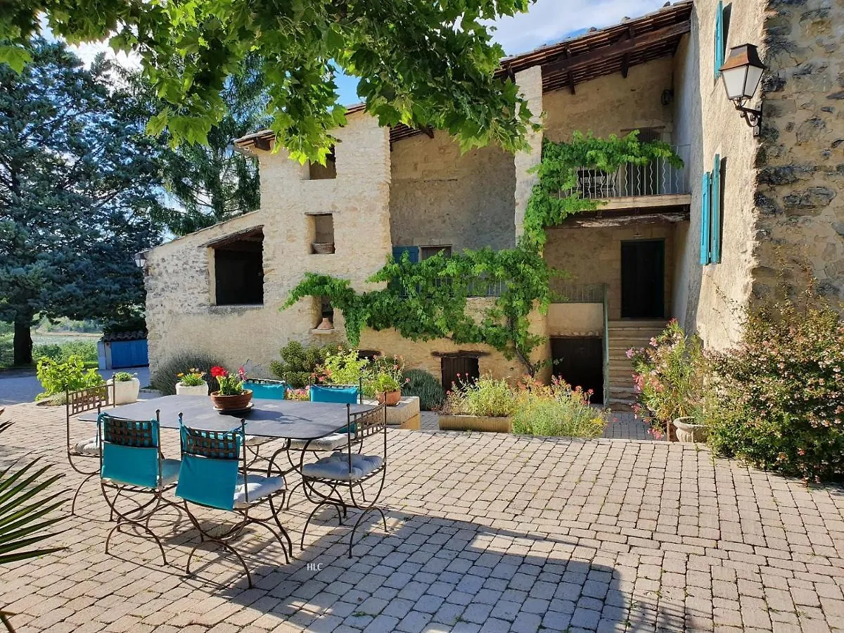 Les Demeures Du Clos Niozelles Casa vacanze