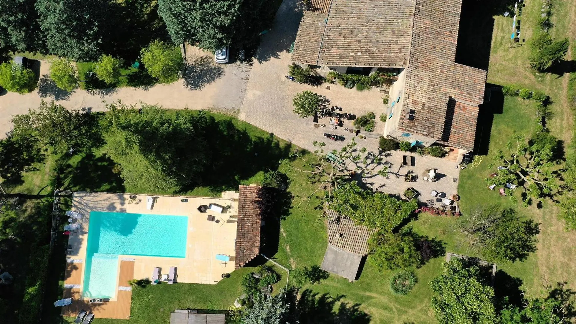 Les Demeures Du Clos Niozelles Σπίτι διακοπών